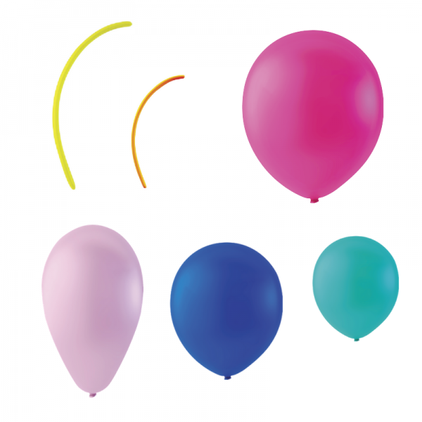 Party balloons - 12 